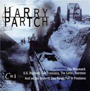Harry Partch - The Harry Partch Collection Volume 2