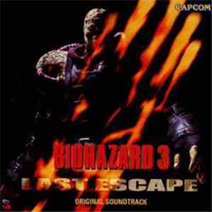Masami Ueda / Saori Maeda - Biohazard 3 - Last Escape (Original Soundtrack)