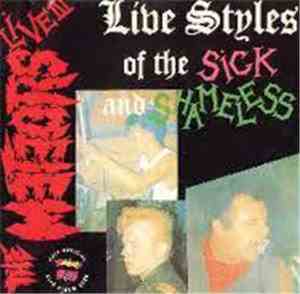 The Meteors  - Live Styles Of The Sick And Shameless (Live III)