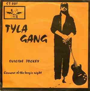 Tyla Gang - Suicide Jockey