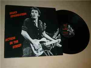 Bruce Springsteen - Action In The Street