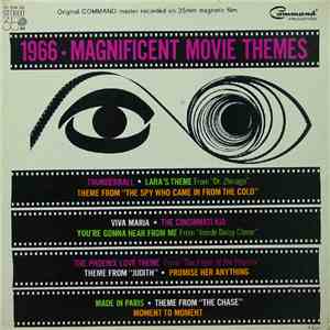 Bobby Byrne And His Orchestra - 1966 Magnificent Movie Themes
