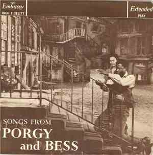 Various - Songs From Porgy And Bess