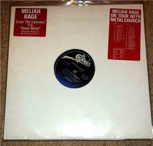 Meliah Rage - Enter The Darkness B/W Bates Motel