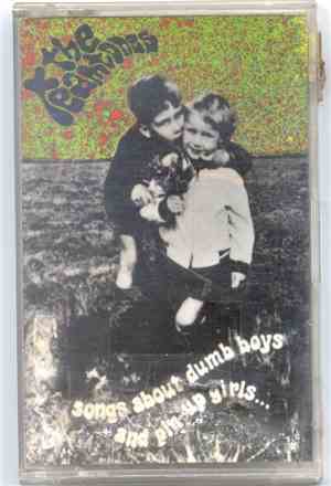 The Teamtones - Songs About Dumb Boys And Pin-Up Girls