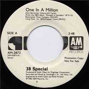 38 Special  - One In A Million