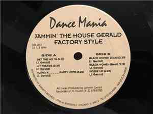 Jammin' The House Gerald - Factory Style
