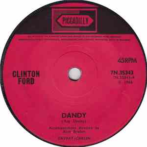 Clinton Ford - Dandy