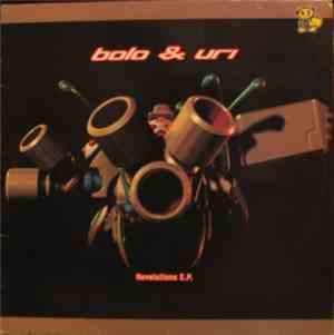 Bolo & Uri - Revelations E.P.