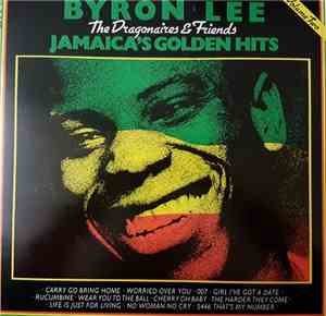 Byron Lee And The Dragonaires & Friends - Jamaica's Golden Hits Vol 2