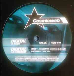 Digital - 10'ers (I'll Do You 5 For 40 If You Want) / Screamer