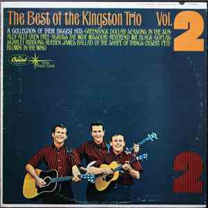 Kingston Trio - The Best Of The Kingston Trio Vol. 2