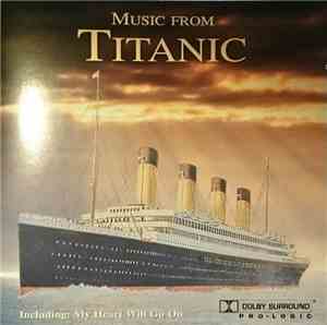 The Ray Hamilton Orchestra & Singers - Music From Titanic