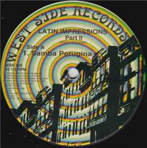 Victor Simonelli - Latin Impressions Part II
