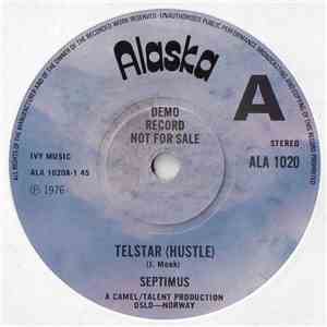 Septimus  / Astra Nova Orchestra - Telstar / Soul Sleeper