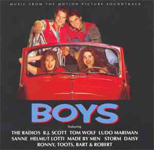 Various - Boys (Music From The Motion Picture Soundtrack)