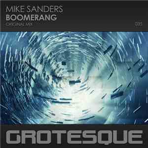 Mike Sanders  - Boomerang