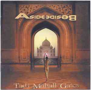 Aside Beside - Tadj Mahall Gates