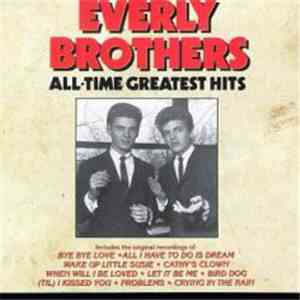 Everly Brothers - All-Time Greatest Hits