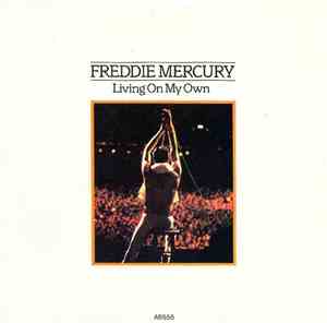 Freddie Mercury - Living On My Own