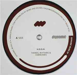H.O.S.H. - Themes, Rhythms & Harmonies / Jazzkantine