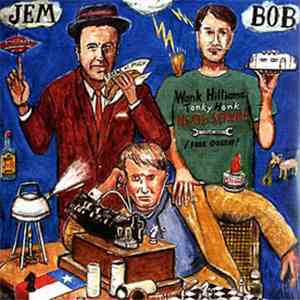DM Bob & Jem Finer - Piraña
