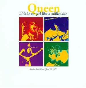 Queen - Make Me Feel Like A Millionaire