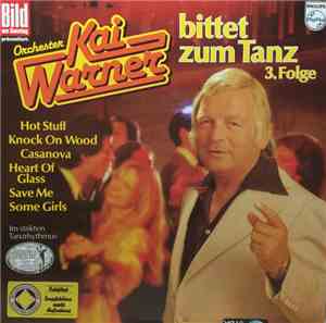 Orchester Kai Warner - Kai Warner Bittet Zum Tanz (3. Folge)