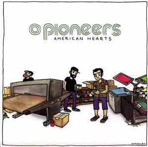 O Pioneers / New Bruises - Under The Influence Vol. 10