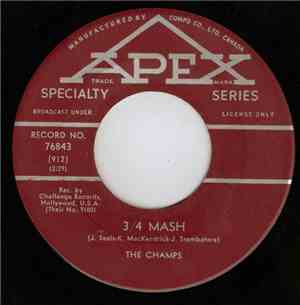 The Champs - 3/4 Mash