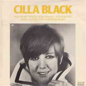 Cilla Black - You're My World