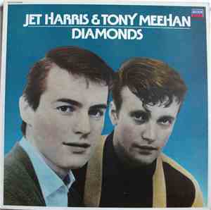 Jet Harris & Tony Meehan - Diamonds