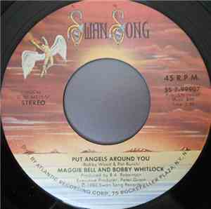 Maggie Bell And Bobby Whitlock - Put Angels Around You