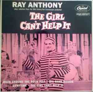 Ray Anthony - The Girl Can't Help It
