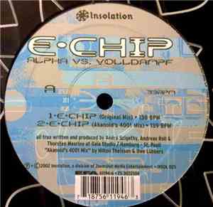 Alpha  vs. Volldampf - E-Chip