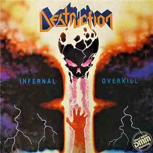 Destruction - Infernal Overkill