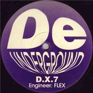 Flex - D.X.7 / Big Up