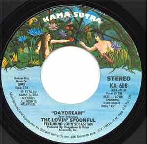 The Lovin' Spoonful Featuring John Sebastian - Daydream / Darling Be Home Soon