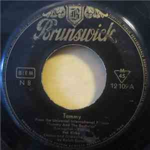 Pat Kirby - Tammy / Don't Keep Silent