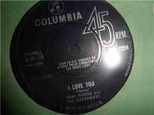 Tony Rivers And The Castaways - I Love You