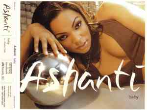 Ashanti - Baby