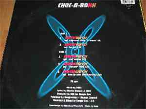 Choc-A-Boxx - Mirror Mirror