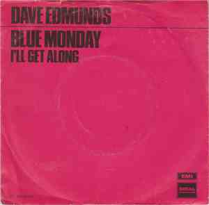 Dave Edmunds - Blue Monday