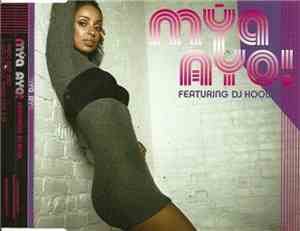 Mȳa Featuring DJ Kool - Ayo!
