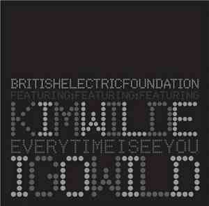 British Electric Foundation Featuring: Kim Wilde - Every Time I See You I Go Wild